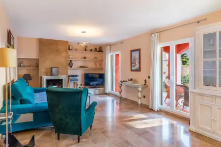 Villa paradisiaque à Llucmajor avec vue sur mer et piscine privée - Photo 4