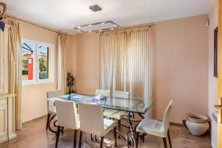 Villa paradisiaque à Llucmajor avec vue sur mer et piscine privée - Photo 5