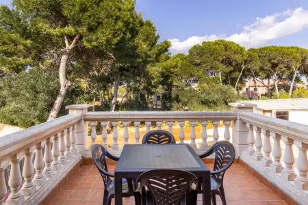 Villa paradisiaque à Llucmajor avec vue sur mer et piscine privée - Photo 12