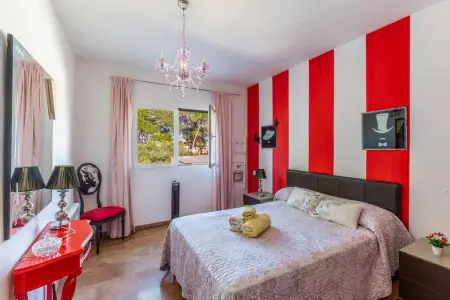 Villa paradisiaque à Llucmajor avec vue sur mer et piscine privée - Photo 13