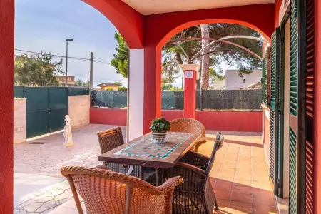 Villa paradisiaque à Llucmajor avec vue sur mer et piscine privée - Photo 17