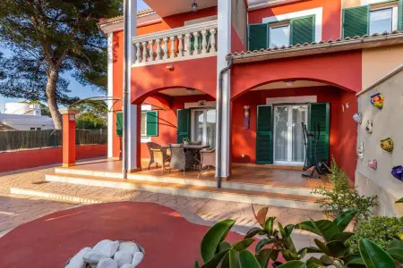 Villa paradisiaque à Llucmajor avec vue sur mer et piscine privée - Photo 18