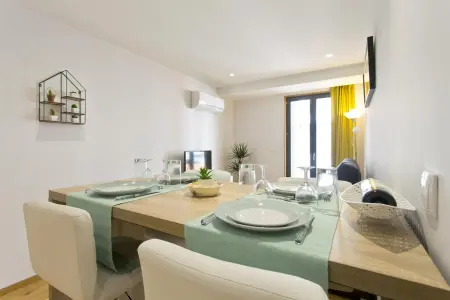 Location appartement à Porto