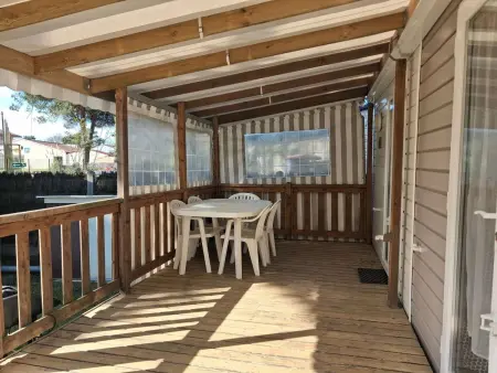 Bungalow charmant à Saint-Jean-de-Monts avec piscine partagée - Photo 2