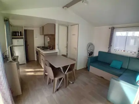Bungalow charmant à Saint-Jean-de-Monts avec piscine partagée - Photo 4