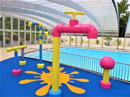 Bungalow charmant à Saint-Jean-de-Monts avec piscine partagée - Photo 12