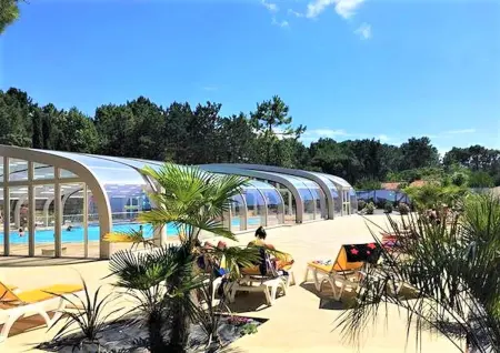 Bungalow charmant à Saint-Jean-de-Monts avec piscine partagée - Photo 17