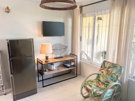 Studio de 60 m² avec piscine partagée à Grand Baie, Maurice : photo 3