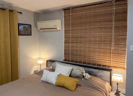 Studio de 60 m² avec piscine partagée à Grand Baie, Maurice : photo 7