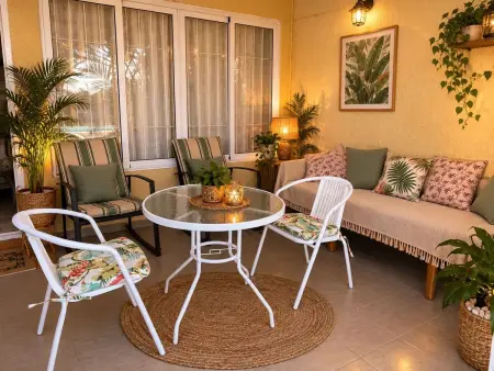 Studio de 60 m² avec piscine partagée à Grand Baie, Maurice : photo 12