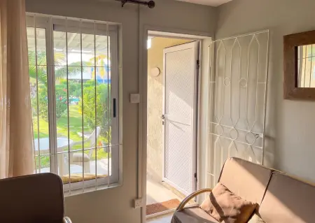 Studio de 60 m² avec piscine partagée à Grand Baie, Maurice : photo 13