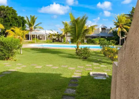 Studio de 60 m² avec piscine partagée à Grand Baie, Maurice : photo 14