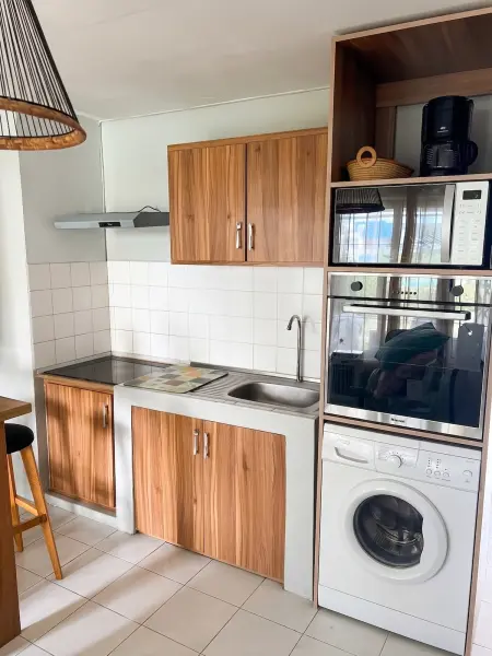 Studio de 60 m² avec piscine partagée à Grand Baie, Maurice : photo 16