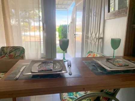 Studio de 60 m² avec piscine partagée à Grand Baie, Maurice : photo 17