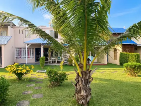 Studio de 60 m² avec piscine partagée à Grand Baie, Maurice : photo 18