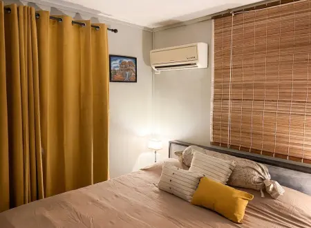 Studio de 60 m² avec piscine partagée à Grand Baie, Maurice : photo 19