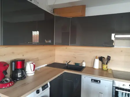 Appartement 44 m² avec vue sur le lac, Sainte-Croix-du-Verdon : photo 4