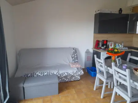 Appartement 44 m² avec vue sur le lac, Sainte-Croix-du-Verdon : photo 6