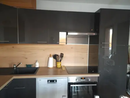 Appartement 44 m² avec vue sur le lac, Sainte-Croix-du-Verdon : photo 7
