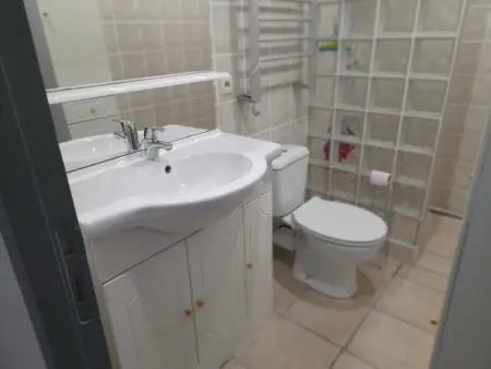 Appartement 44 m² avec vue sur le lac, Sainte-Croix-du-Verdon : photo 10