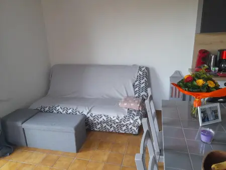 Appartement 44 m² avec vue sur le lac, Sainte-Croix-du-Verdon : photo 12