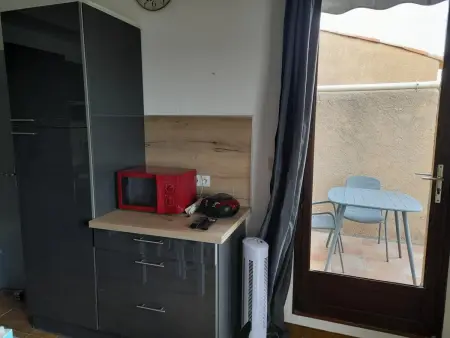 Appartement 44 m² avec vue sur le lac, Sainte-Croix-du-Verdon : photo 13