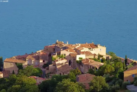 Appartement 44 m² avec vue sur le lac, Sainte-Croix-du-Verdon : photo 16