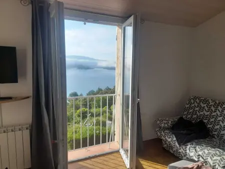 Appartement 44 m² avec vue sur le lac, Sainte-Croix-du-Verdon : photo 19