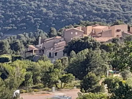 Appartement 44 m² avec vue sur le lac, Sainte-Croix-du-Verdon : photo 20