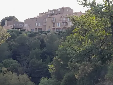 Appartement 44 m² avec vue sur le lac, Sainte-Croix-du-Verdon : photo 21