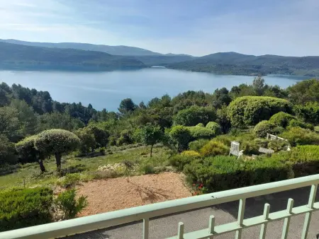 Appartement 44 m² avec vue sur le lac, Sainte-Croix-du-Verdon : photo 22