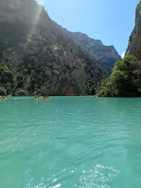 Appartement 44 m² avec vue sur le lac, Sainte-Croix-du-Verdon : photo 23