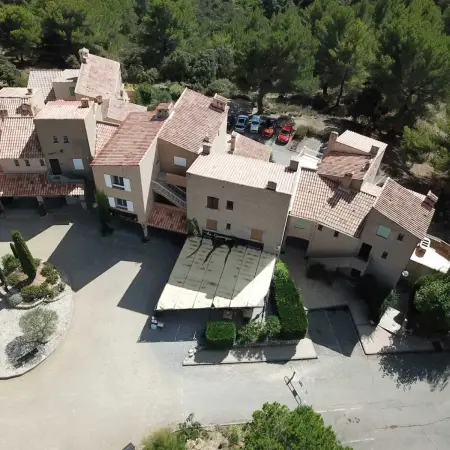 Appartement 44 m² avec vue sur le lac, Sainte-Croix-du-Verdon : photo 25