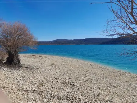 Appartement 44 m² avec vue sur le lac, Sainte-Croix-du-Verdon : photo 29