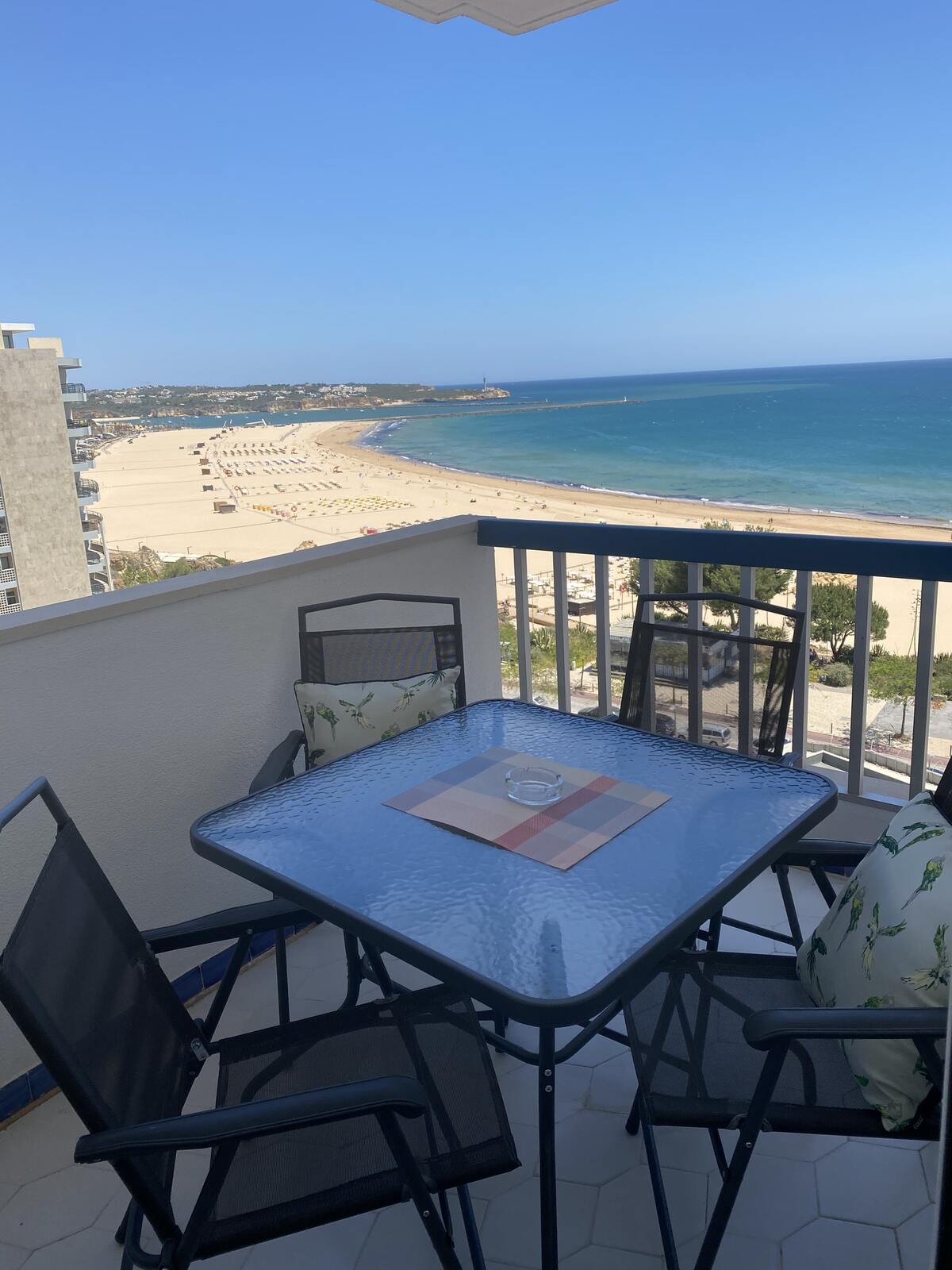 Appartement cosy à Portimão, balcon et vue mer, 4 pers. - Photo 1