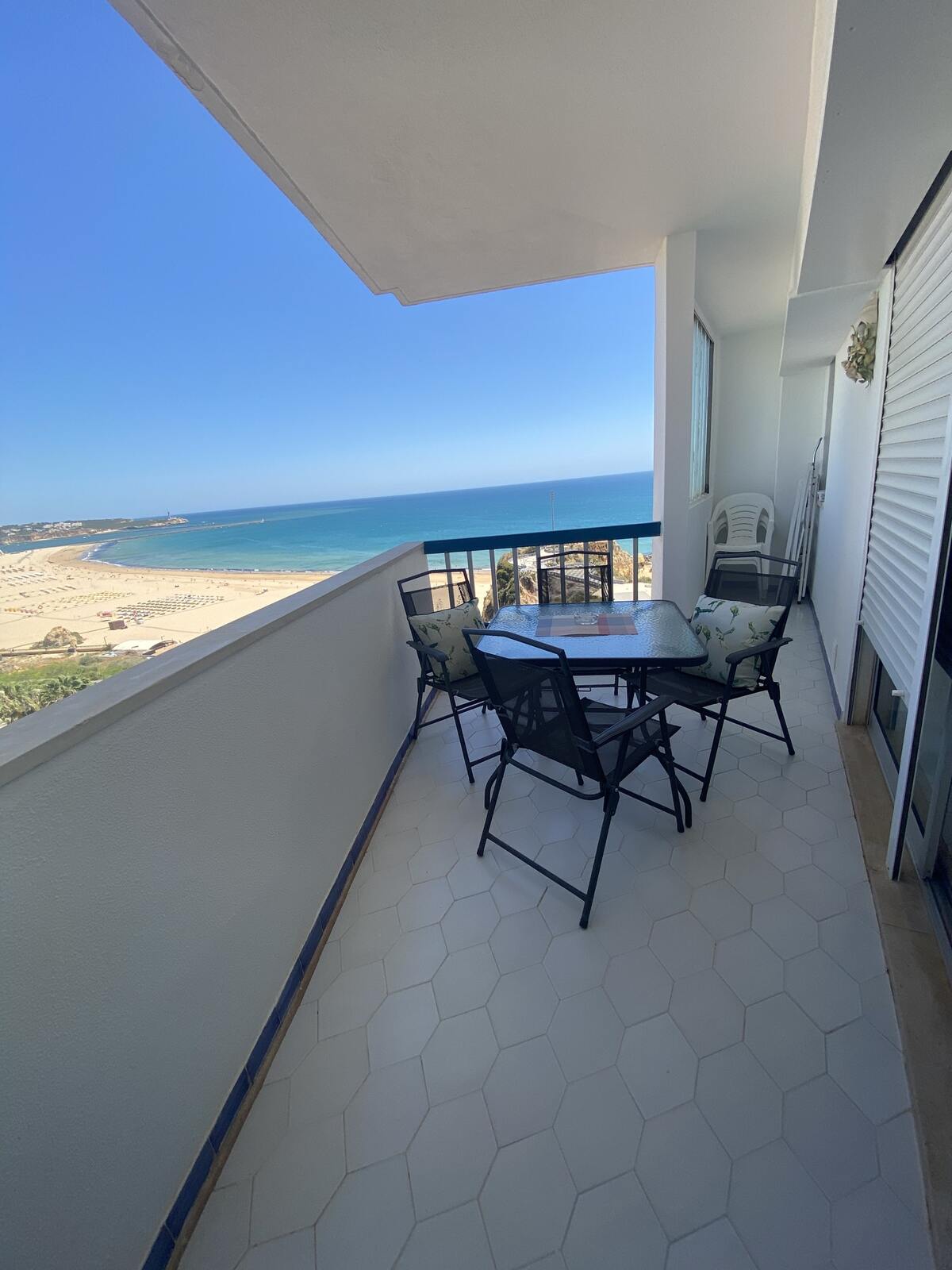 Appartement cosy à Portimão, balcon et vue mer, 4 pers. - Photo 31