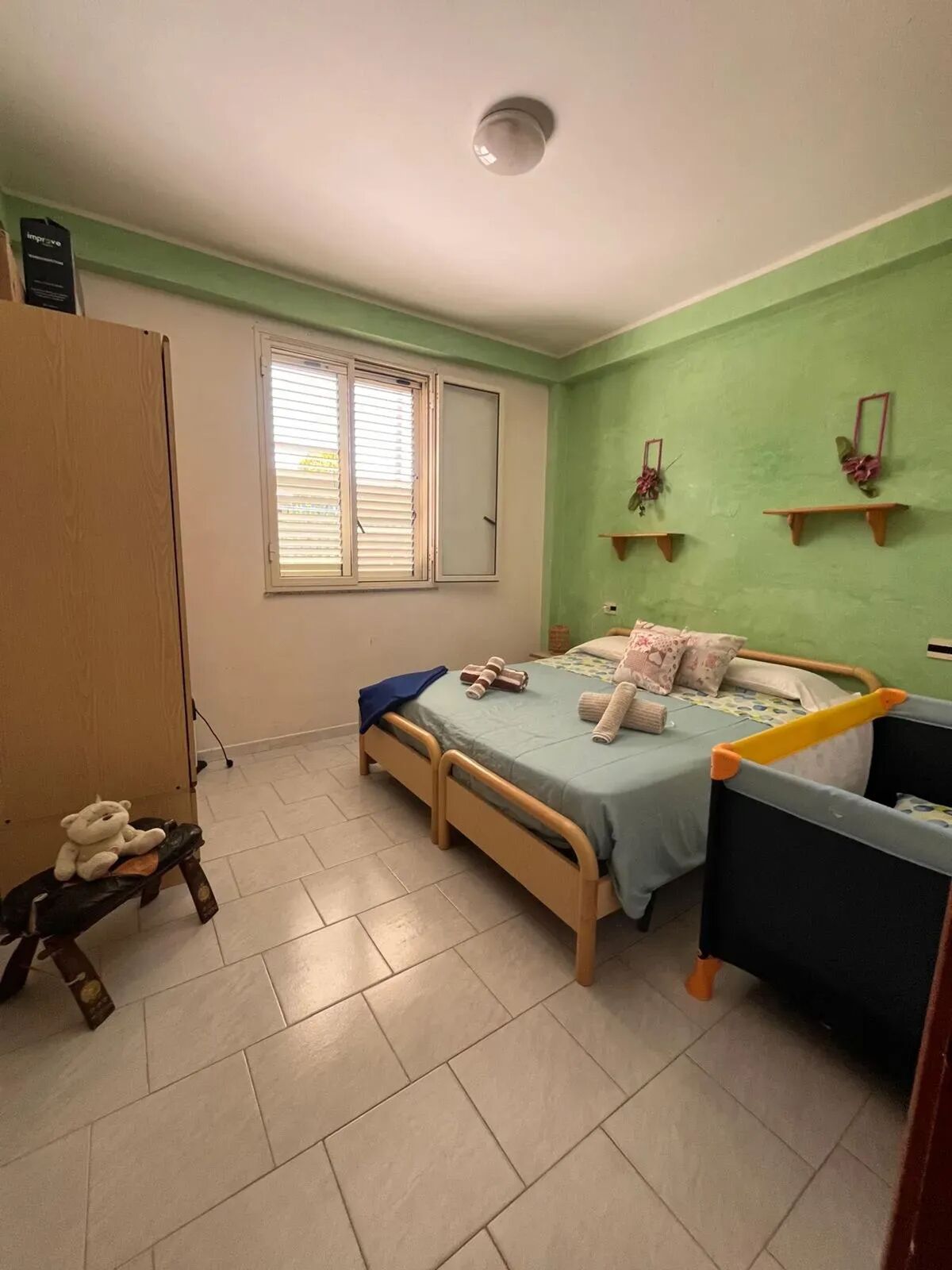 Maison 90 m² Santa Maria del Focallo, jardin clôturé, 6 pers. - Photo 5