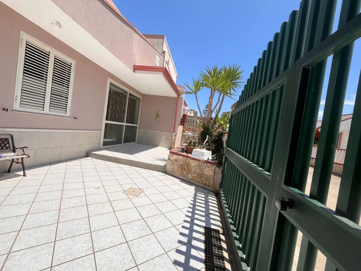 Maison 90 m² Santa Maria del Focallo, jardin clôturé, 6 pers. - Photo 9