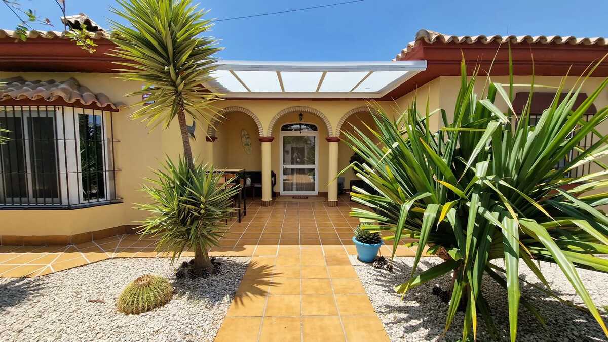 Villa 6 pers. avec piscine privée et cuisine ext. - Photo 3
