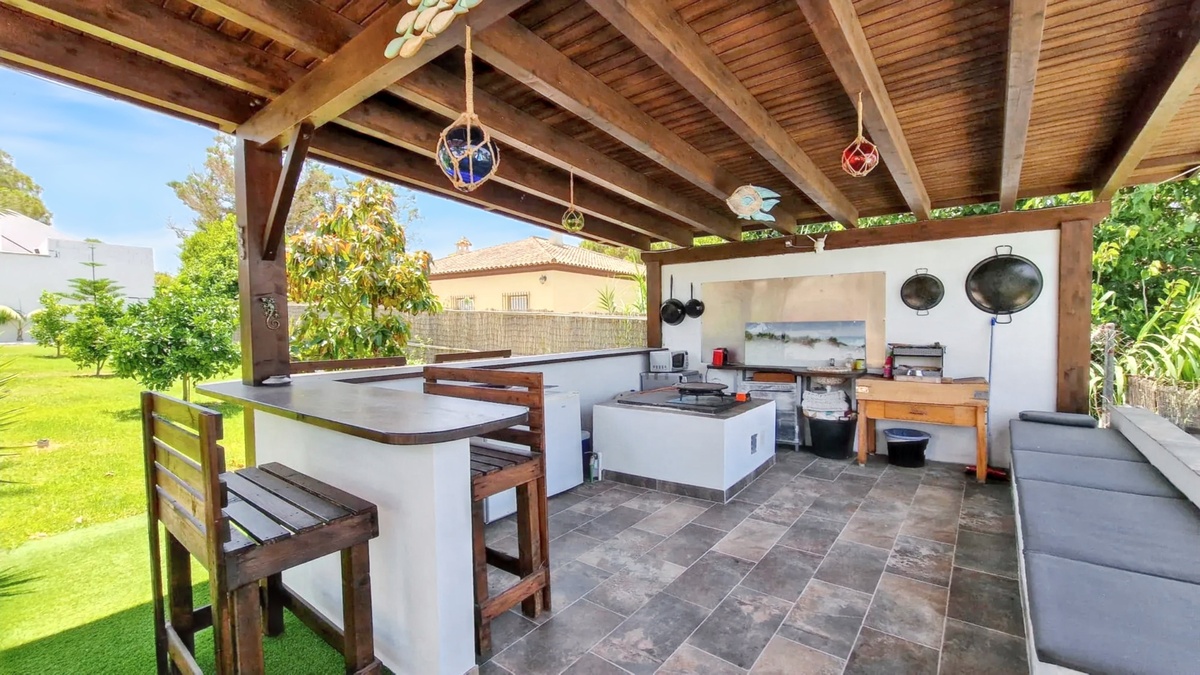 Villa 6 pers. avec piscine privée et cuisine ext. - Photo 6