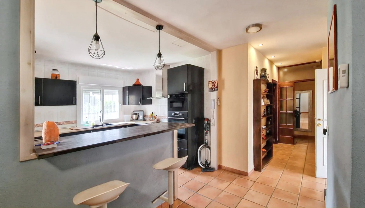 Villa 6 pers. avec piscine privée et cuisine ext. - Photo 10