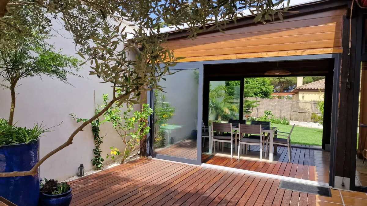 Villa 6 pers. avec piscine privée et cuisine ext. - Photo 13