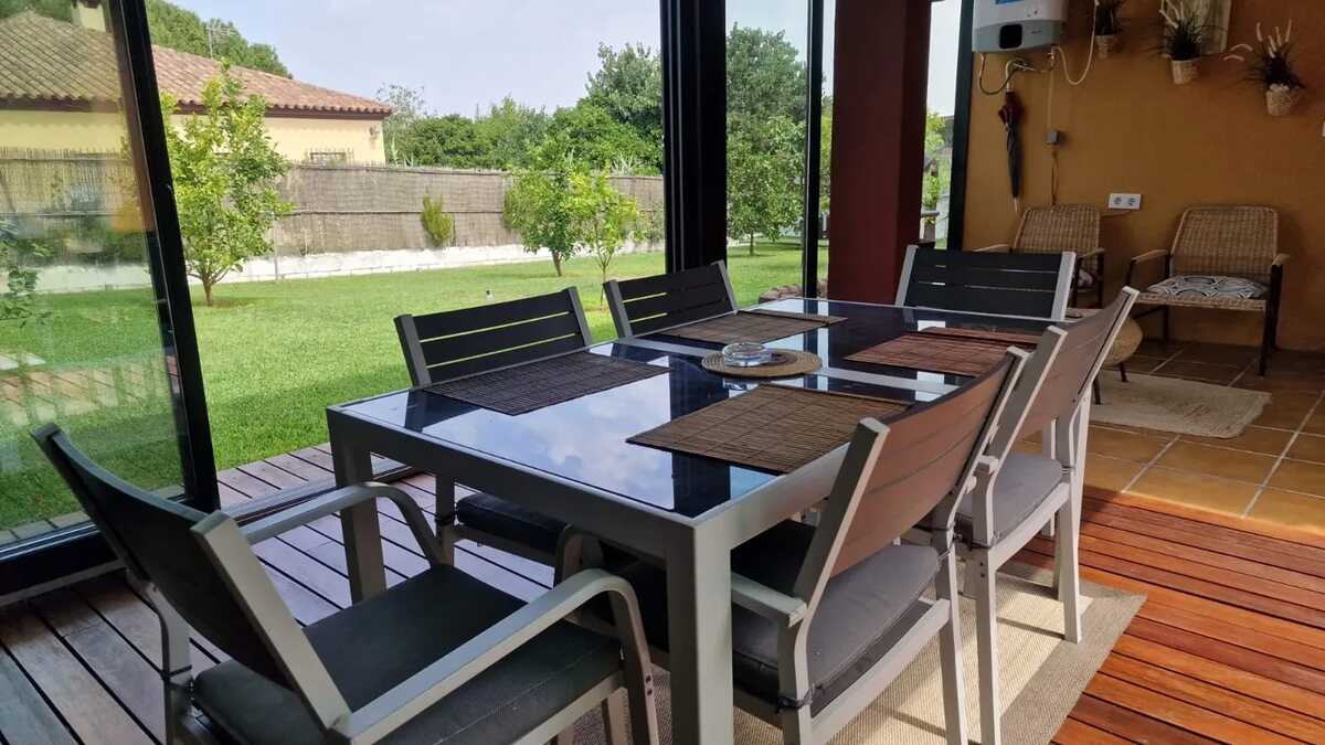 Villa 6 pers. avec piscine privée et cuisine ext. - Photo 15