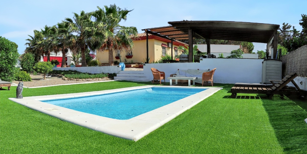 Villa 6 pers. avec piscine privée et cuisine ext. - Photo 19