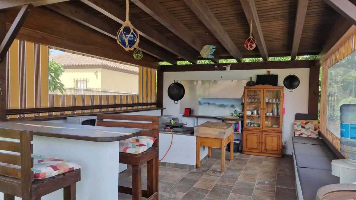 Villa 6 pers. avec piscine privée et cuisine ext. - Photo 21