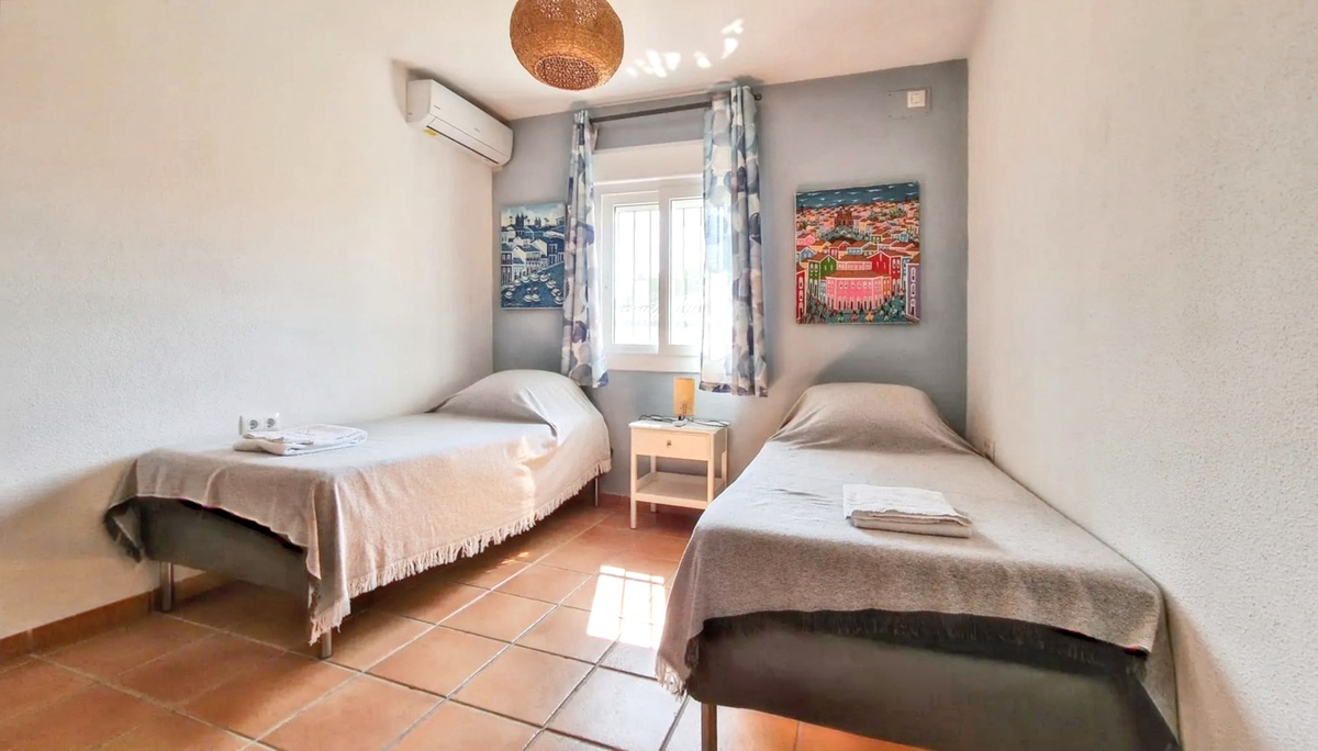 Villa 6 pers. avec piscine privée et cuisine ext. - Photo 23