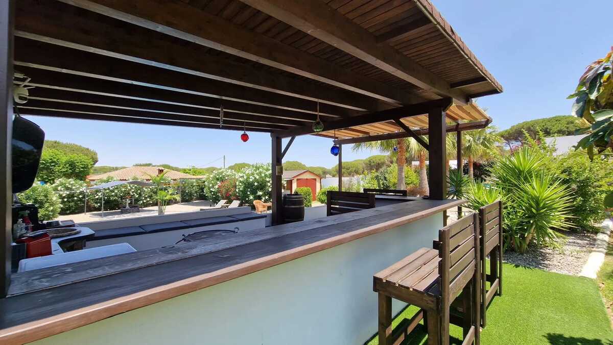 Villa 6 pers. avec piscine privée et cuisine ext. - Photo 24