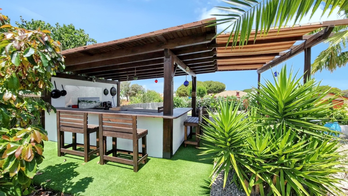 Villa 6 pers. avec piscine privée et cuisine ext. - Photo 27