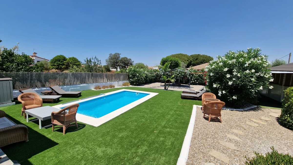 Villa 6 pers. avec piscine privée et cuisine ext. - Photo 28