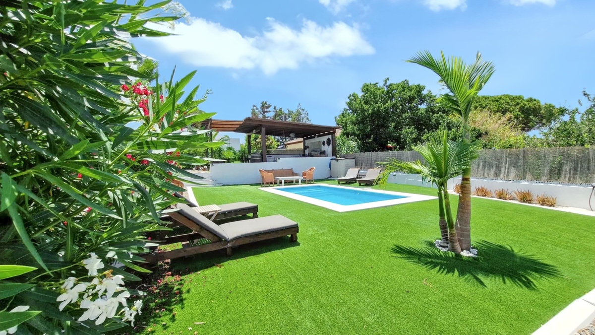 Villa 6 pers. avec piscine privée et cuisine ext. - Photo 34